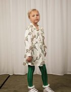 MINI RODINI Детска рокля Tennis