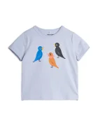 MINI RODINI Детска тениска Birds