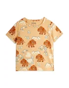 MINI RODINI Детска тениска Mammoths
