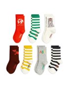 MINI RODINI Детски чорапи (7 чифта)