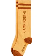 MINI RODINI Детски чорапи Camp Rodini