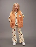 MINI RODINI Детски елек Ritzratz
