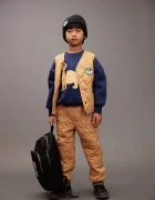 MINI RODINI Детски елек Ritzratz