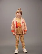 MINI RODINI Детски клин Alpine flowers
