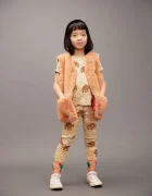 MINI RODINI Детски клин Mammoth