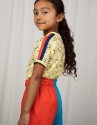 MINI RODINI Детски памучен къс панталон