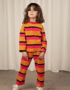 MINI RODINI Детски памучен панталон