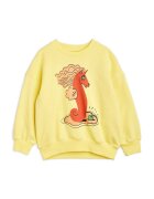 MINI RODINI Детски памучен суичър