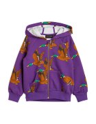 MINI RODINI Детски памучен суичър