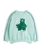 MINI RODINI Детски памучен суичър Camp Rodini