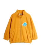 MINI RODINI Детски поларен суичър Mammoths