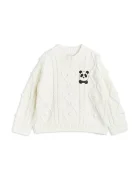 MINI RODINI Детски пуловер Panda