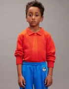 MINI RODINI Детски пуловер с вълна