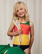 MINI RODINI Детски цял бански