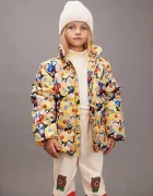 MINI RODINI Детско яке Flowers