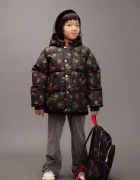 MINI RODINI Детско яке Lingonberries