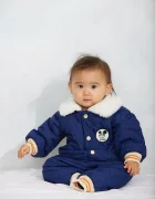 MINI RODINI гащеризон за бебе син 26710114