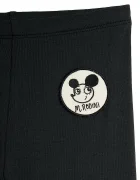 MINI RODINI клин за деца от памук Ritzratz черен 26730106