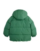 MINI RODINI пухено яке за деца зелено 26710110