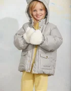 MINI RODINI ръкавици за деца бели 26760126