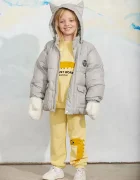 MINI RODINI ръкавици за деца бели 26760126