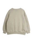 MINI RODINI суичър за деца от памук Skunk сив 26720114