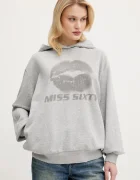 Miss Sixty Памучен суичър