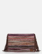 Missoni Клъч Clutch Fringes