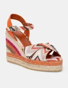 Missoni Сандали Carmen