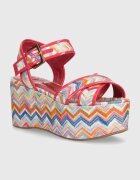 Missoni Сандали Julia Wedge
