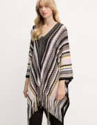 Missoni Вълнено пончо