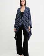 Missoni Вълнено пончо
