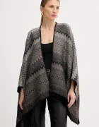 Missoni Вълнено пончо