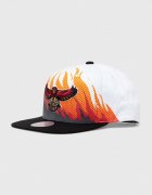 Mitchell & Ness Памучна шапка с козирка ATLANTA HAWKS