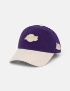 Mitchell & Ness Памучна шапка с козирка Los Angeles Lakers