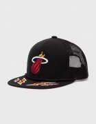 Mitchell & Ness Шапка с козирка NBA MIAMI HEAT
