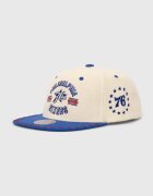 Mitchell & Ness Шапка с козирка Philadelphia 76ERS