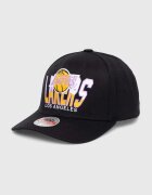 Mitchell & Ness Шапка с козирка с вълна NBA LOS ANGELES LAKERS