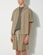 MKI MIYUKI ZOKU Риза Tencel Vacation Shirt