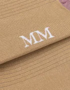mm by max mara Чорапи CARDIFF в бежово 2526556017600