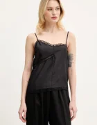 MM6 MAISON MARGIELA Копринена блуза