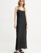 MM6 MAISON MARGIELA Копринена рокля