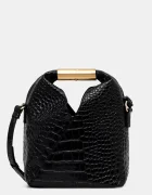 MM6 MAISON MARGIELA Кожена чанта