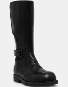 MM6 MAISON MARGIELA Кожени боти