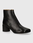 MM6 MAISON MARGIELA Кожени боти Ankle Boots