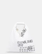 MM6 MAISON MARGIELA Памучна чанта