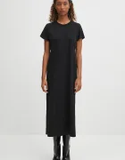 MM6 MAISON MARGIELA Памучна рокля