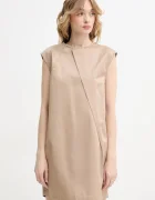 MM6 MAISON MARGIELA Памучна рокля