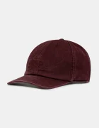 MM6 MAISON MARGIELA Памучна шапка с козирка