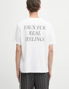 MM6 MAISON MARGIELA Памучна тениска